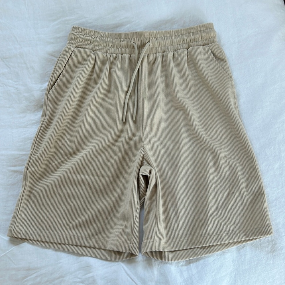 Women’s Mod Ref Corduroy Shorts